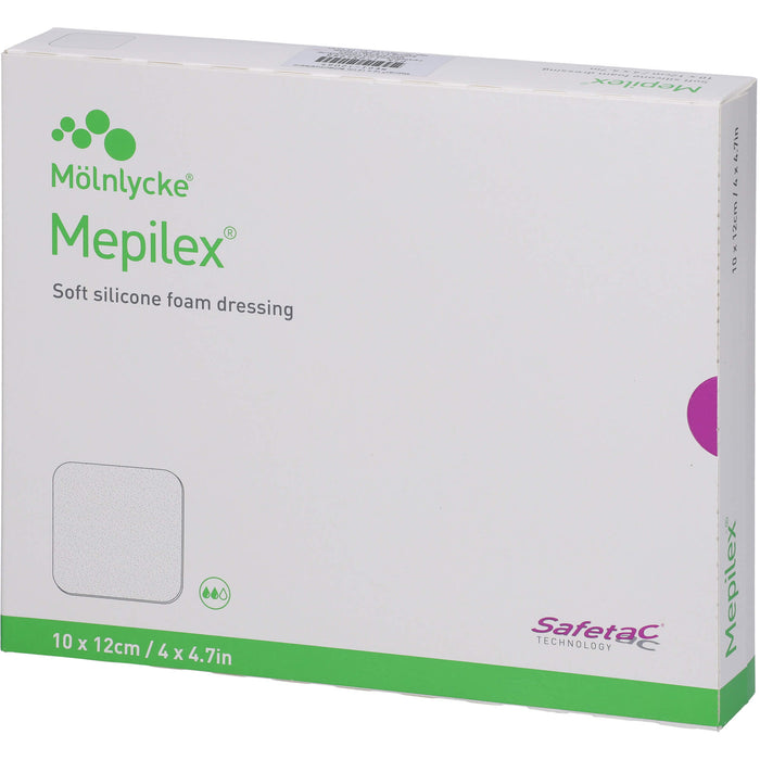 Mepilex 10x12cm, 5 St VER