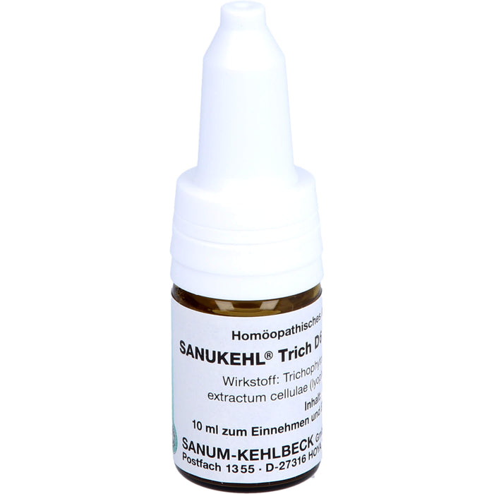 SANUM-KEHLBECK Sanukehl Trich D6 flüssige Verdünnung, 10 ml Lösung