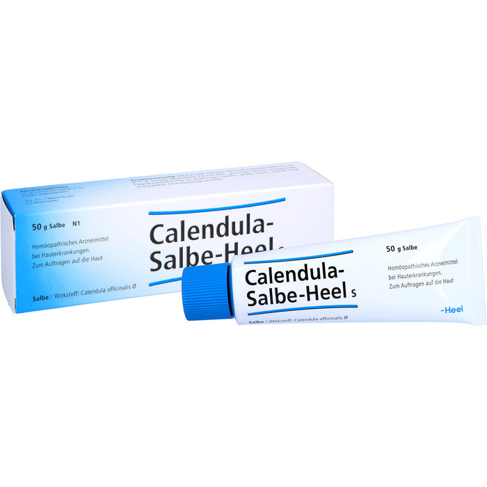 Calendula-Salbe-Heel S, 50 g Salbe