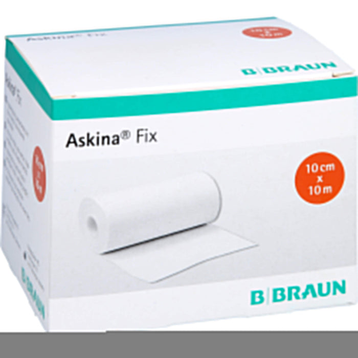 ASKINA FIX 10MX10CM HYPOALLERGENES FIXIERVLIES, 1 St
