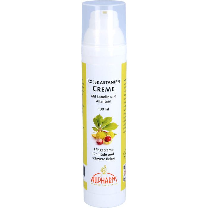Rosskastanien Creme, 100 ml CRE