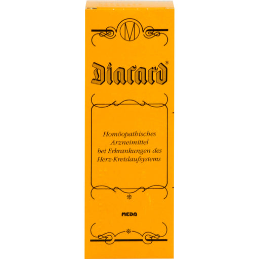 Diacard, Mischung, 100 ml Lösung