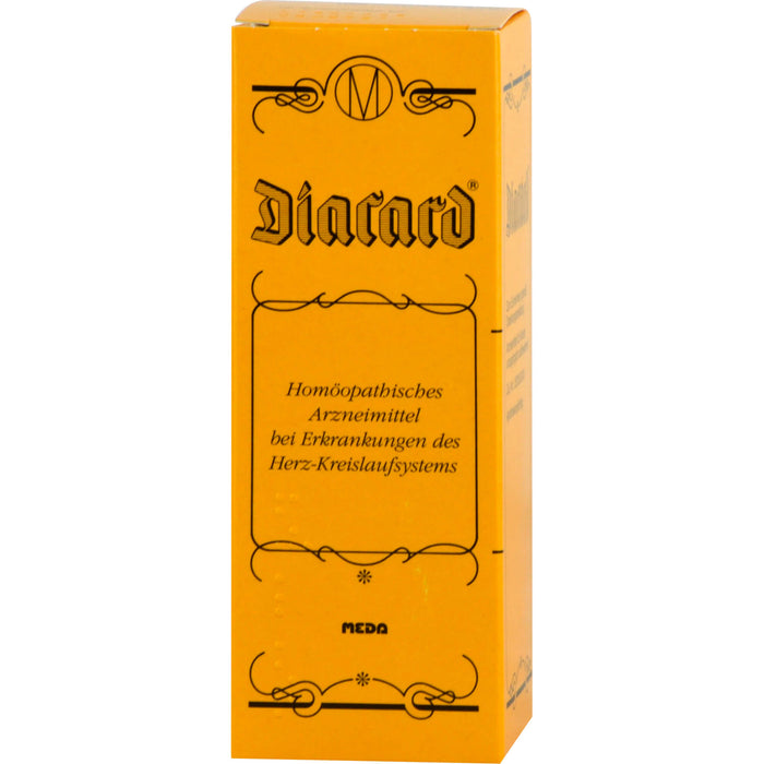 Diacard , Mischung, 100 ml Lösung