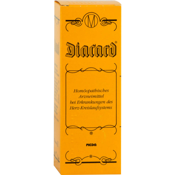 Diacard , Mischung, 100 ml Lösung