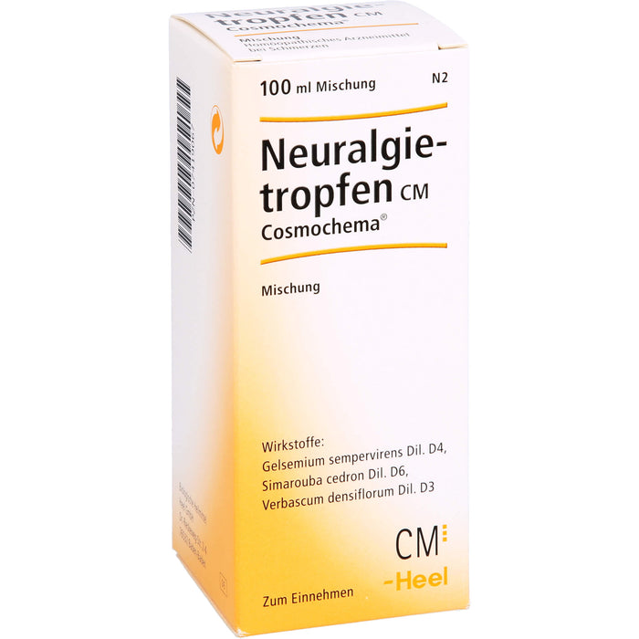 Neuralgie Tropfen CM Cosmochema®, 100 ml TRO