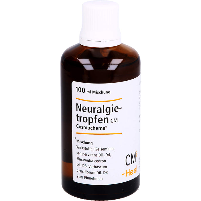 Neuralgie Tropfen CM Cosmochema®, 100 ml TRO