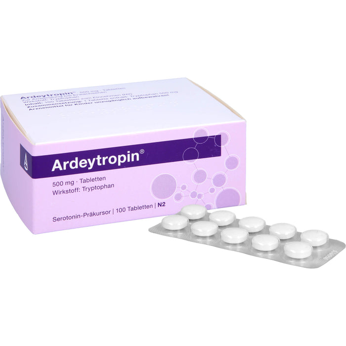 Ardeytropin® 500 mg Tabletten, 100 St TAB