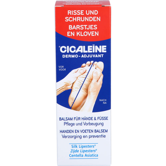 CICALEINE Balsam Risse und Schrunden, 50 ml BAL