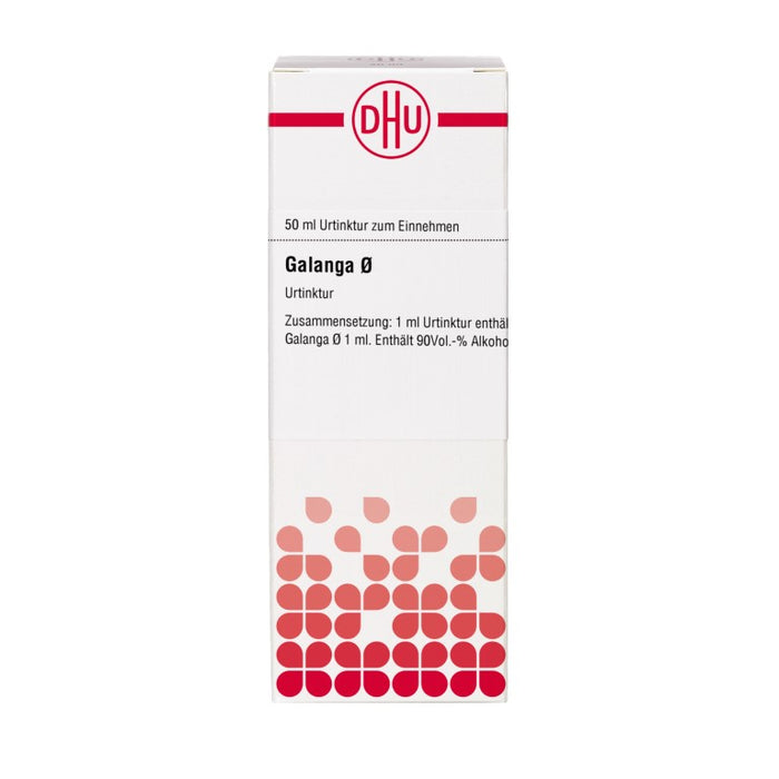 Galanga D1 DHU Dilution, 50 ml Lösung