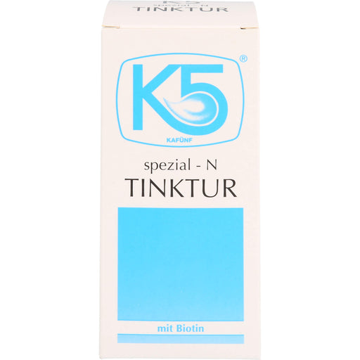 K 5 spezial-N Tinktur, 250 ml TIN