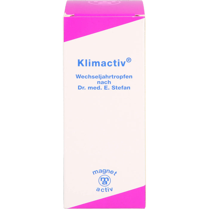 Klimactiv Tropfen, 100 ml TRO