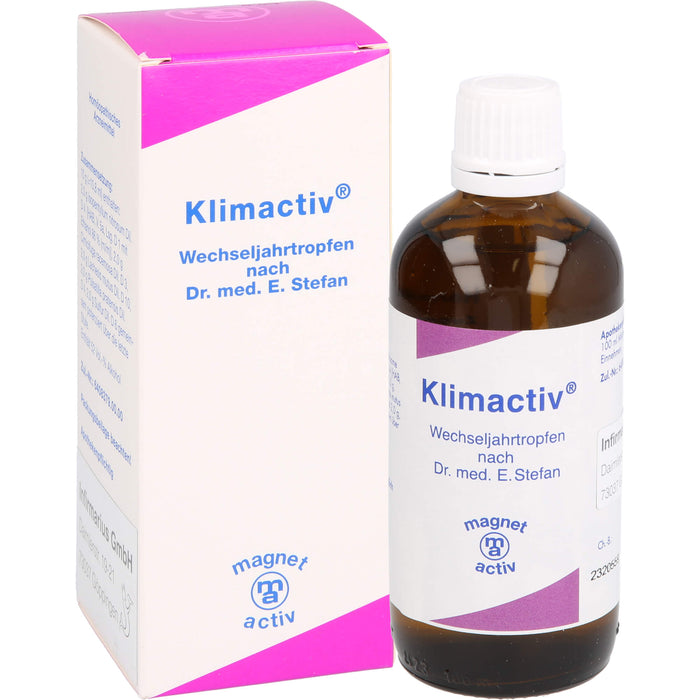 Klimactiv Tropfen, 100 ml TRO
