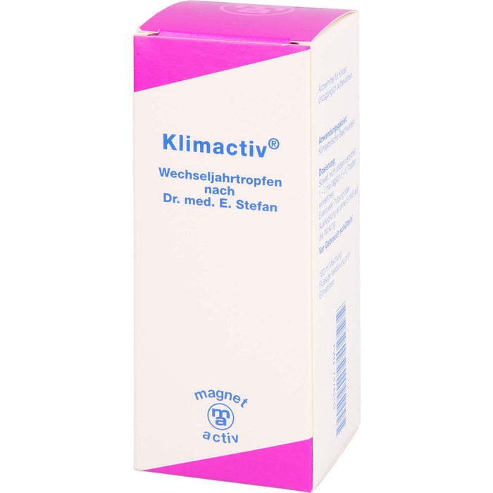 Klimactiv Tropfen, 100 ml TRO