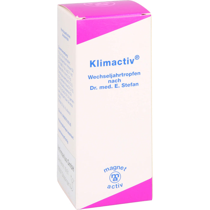 Klimactiv Tropfen, 100 ml TRO