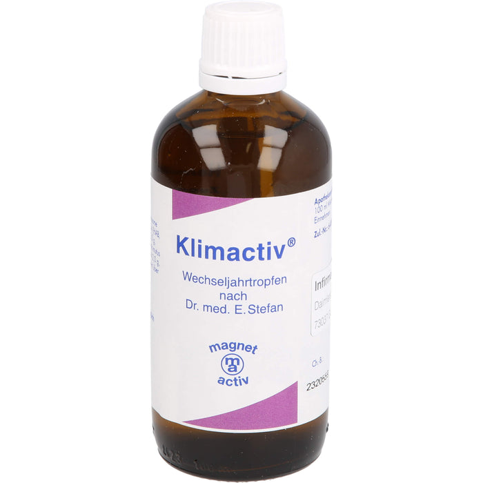 Klimactiv Tropfen, 100 ml TRO