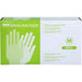 DAHLHAUSEN Vinyl Handschuhe Gr. M ungepudert, 100 St. Handschuhe