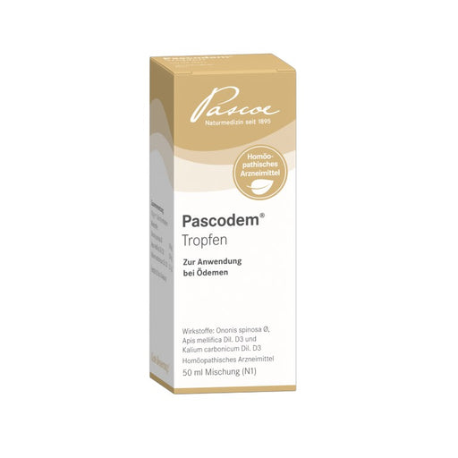 Pascodem  Tropfen, 50 ml Lösung