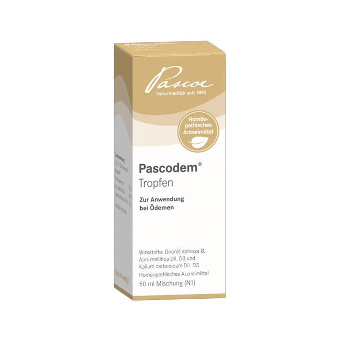 Pascodem  Tropfen, 50 ml Lösung