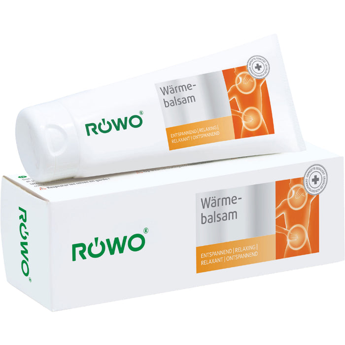 RÖWO Wärmebalsam, 50 ml Creme