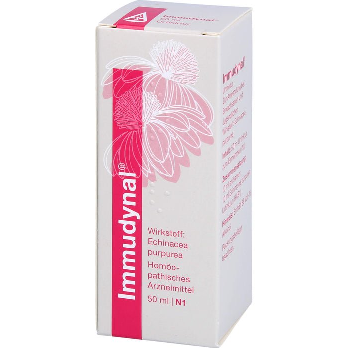 Immudynal Urtinktur, 50 ml DIL