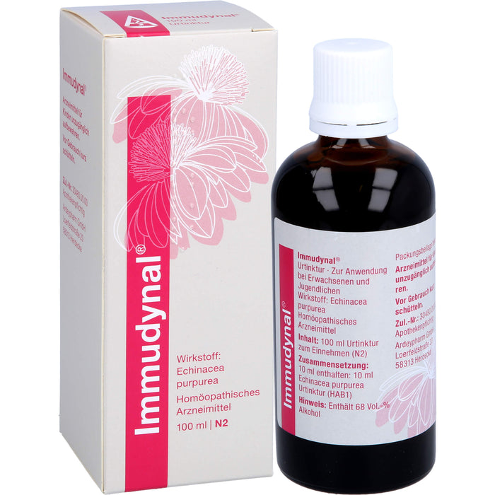 Immudynal® Urtinktur, 100 ml DIL