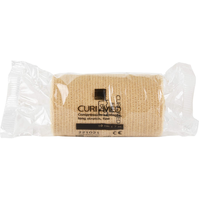 Kompressionsbinden Langzug 7mx10cm, 8 St BIN