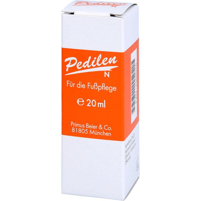 Pedilen N, 20 ml LOE
