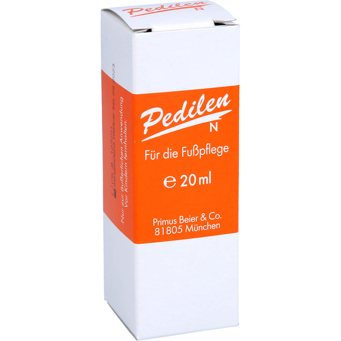 Pedilen N, 20 ml LOE