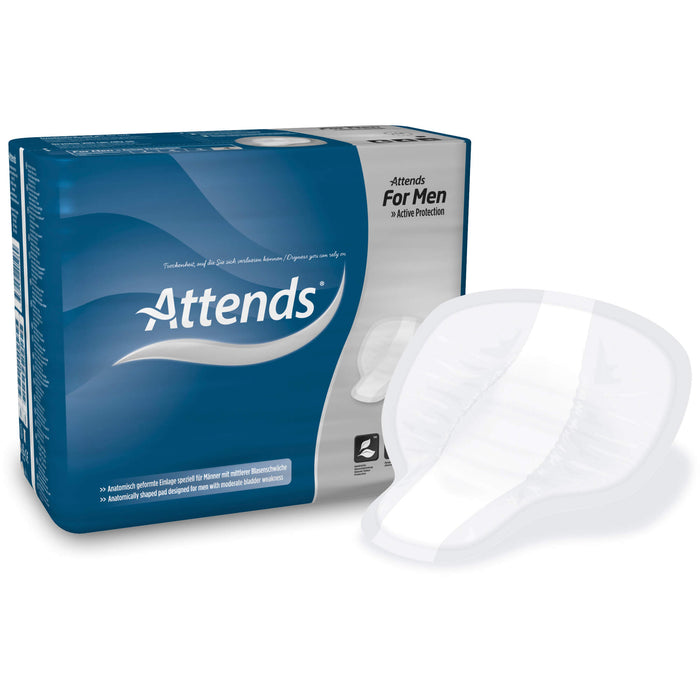 Attends For men 4, 14 St 