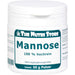 Mannose 100% rein, 50 g PUL