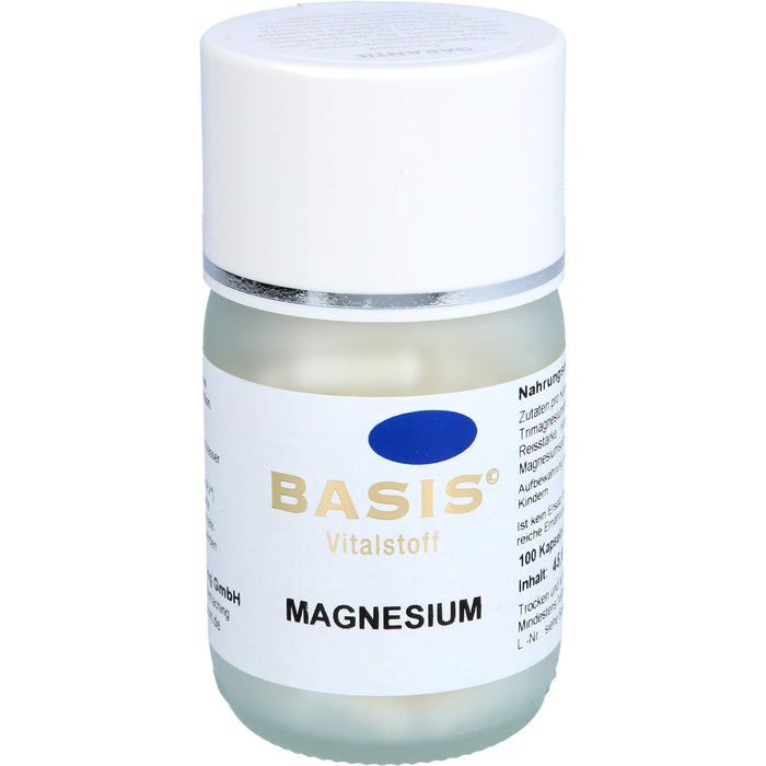 Magnesium, 100 St KAP