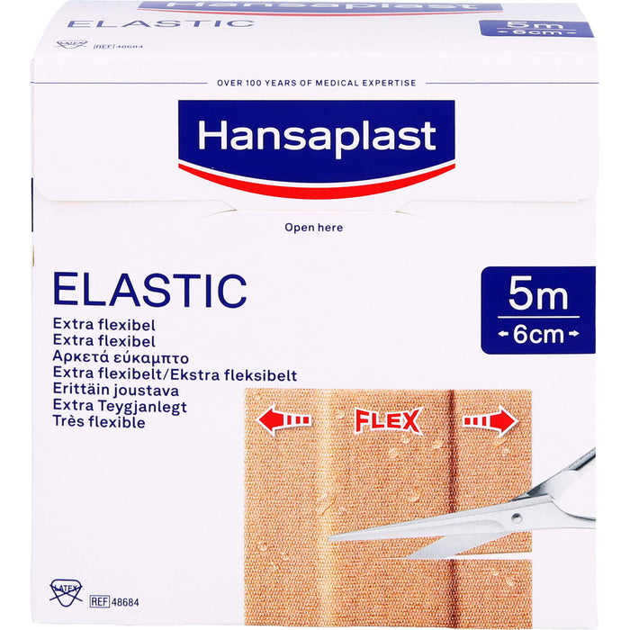 HANSAPLAST ELASTIC, 1 St PFL
