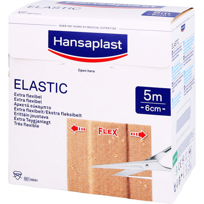 HANSAPLAST ELASTIC, 1 St PFL