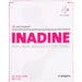 Inadine Salbengaze m. PVP Iod. 5,0x5,0cm, 25 St. Wundgaze
