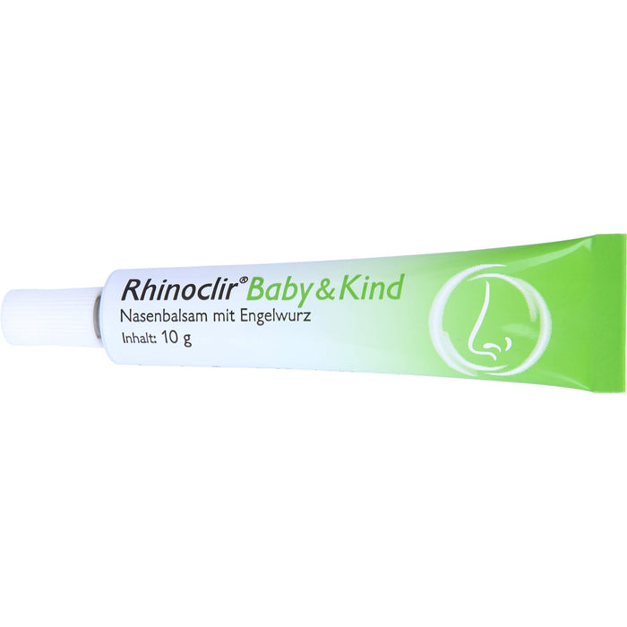 Rhinoclir Baby & Kind, 10 g Creme