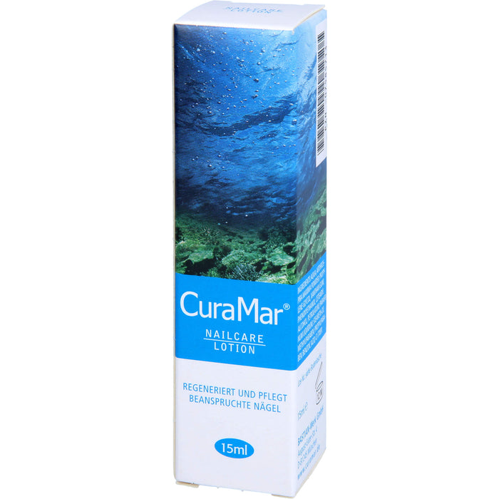 CuraMar NailCare, 15 ml LOT