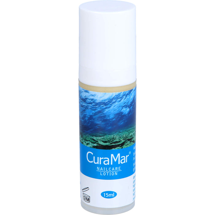 CuraMar NailCare, 15 ml LOT