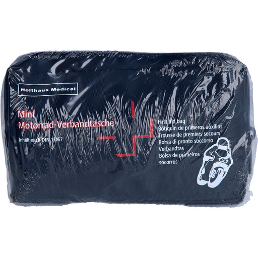 Verbandtasche Motorrad Mini DIN 13167, 1 St 