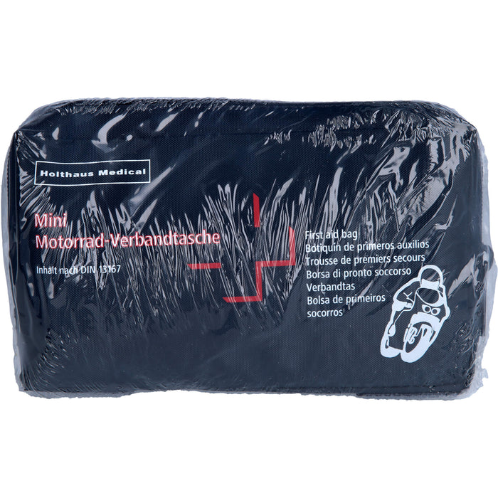 Verbandtasche Motorrad Mini DIN 13167, 1 St 