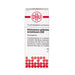 DHU Antimonium sulfuratum aurantiacum D30 Streukügelchen, 10 g Globuli
