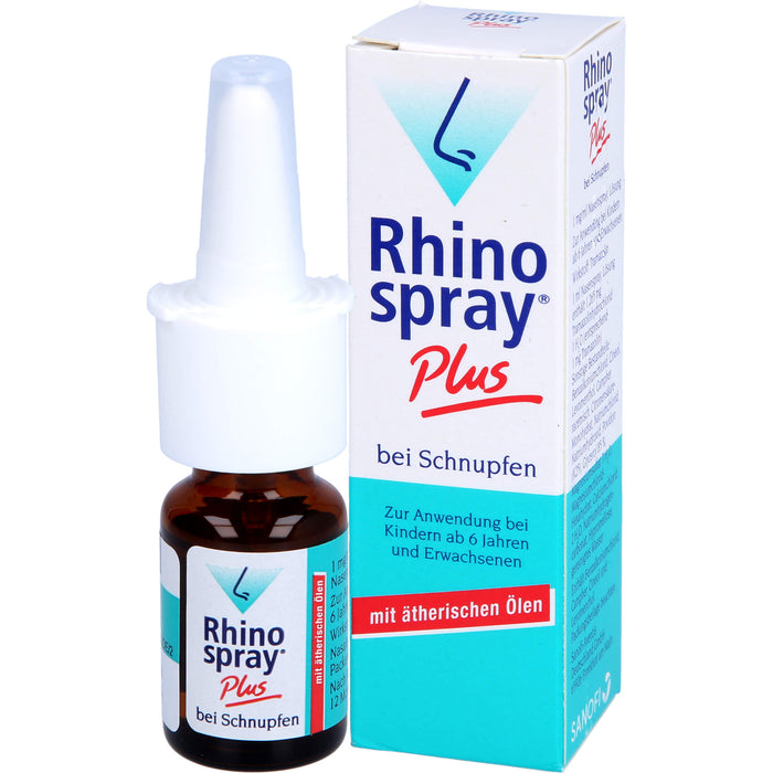 Rhinospray Plus, 10 ml Lösung