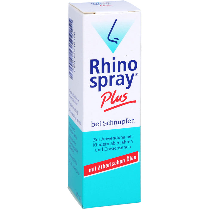 Rhinospray Plus, 10 ml Lösung