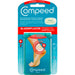 Compeed Blasenpflaster Extreme Medium für die Ferse, 5 St. Pflaster