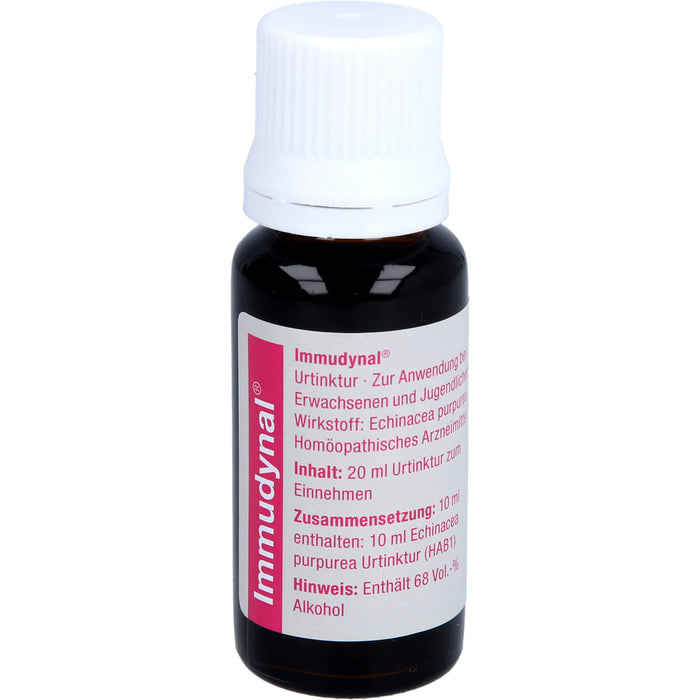 Immudynal Urtinktur, 20 ml DIL