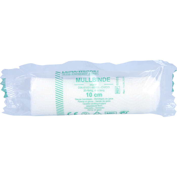 Medi Mullbinden 4 m x 10 cm, 20 St. Binde