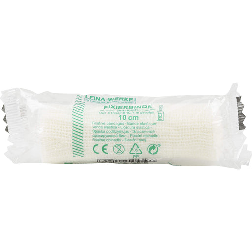 Medi Mullbinden 10 cm x 4 m elastisch, 10 St. Binde
