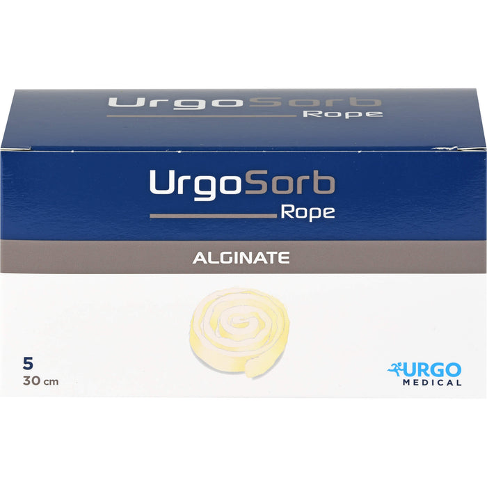 Urgosorb®, Calcium-Alginat-Tamponade, 5 St TPO