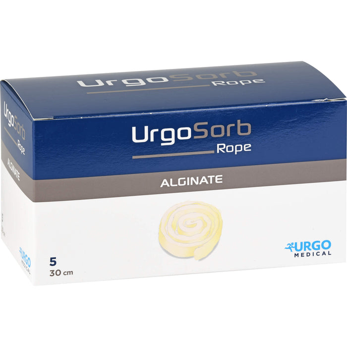 Urgosorb®, Calcium-Alginat-Tamponade, 5 St TPO