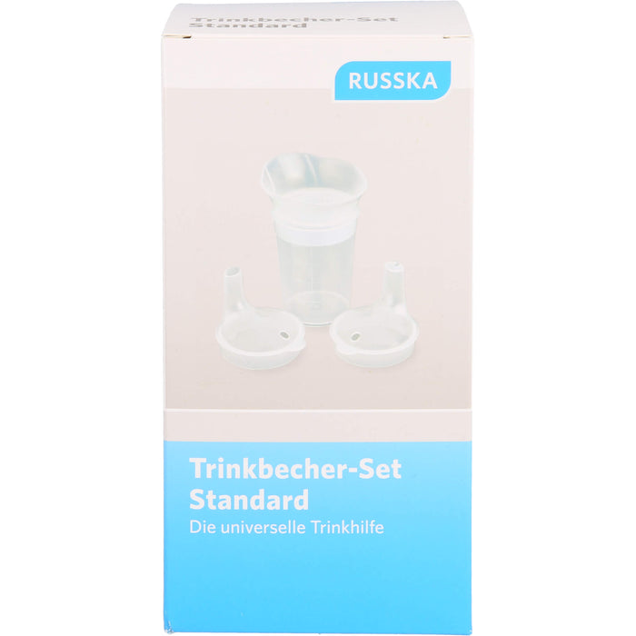 RUSSKA Trinkbecher-Set Standard für Tee und Brei, 1 St. Becher