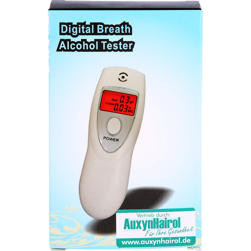 Alkoholtester digital 4 in 1, 1 St TES